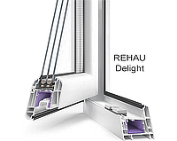Супер акции на окна Rehau