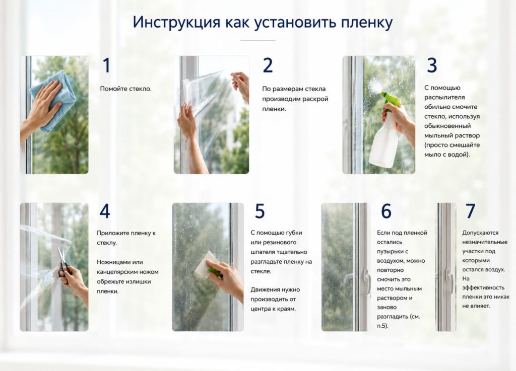антидроновая пленка